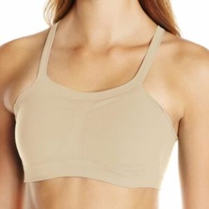 NWT Hanes Women's XS Ultimate Bandini MultiWay Bra
